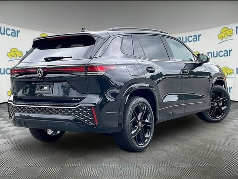 New 2026 Volkswagen Tiguan SE R-Line AWD/4WD image 7