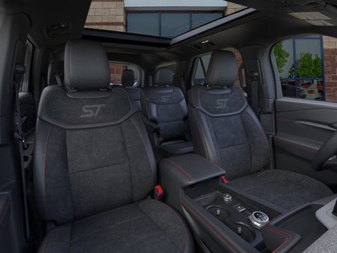 New 2026 Ford Explorer ST w/ Sun And Sound Package image 10