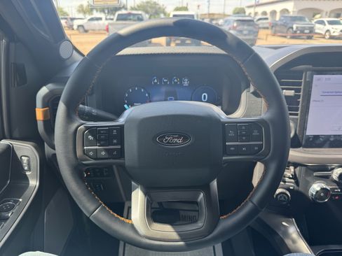 Certified 2025 Ford F150 Tremor w/ Tow/Haul Package AWD/4WD image 8