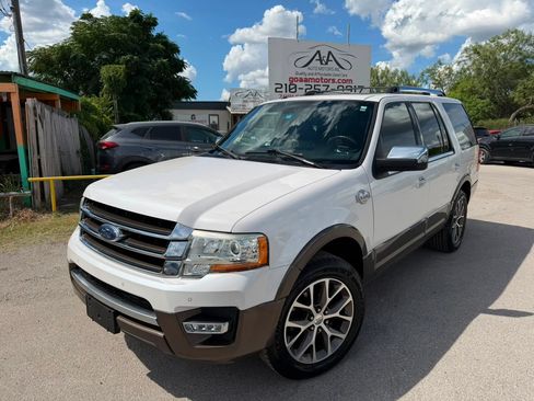 Used 2015 Ford Expedition King Ranch RWD image 1