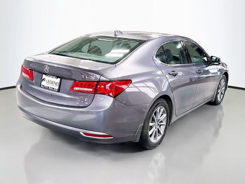 Used 2019 Acura TLX w/ Technology Package image 7