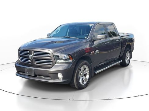 Used 2017 RAM 1500 Sport AWD/4WD image 2