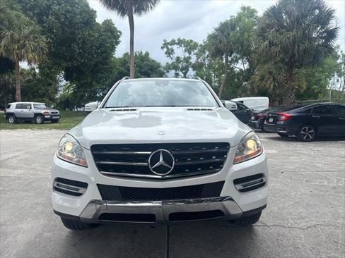 Used 2015 Mercedes-Benz ML 350 2WD image 3