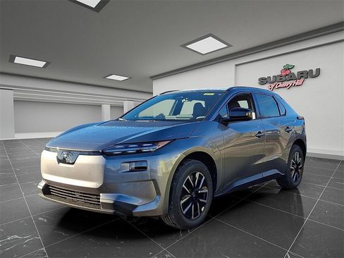 New 2026 Subaru Solterra Premium image 3