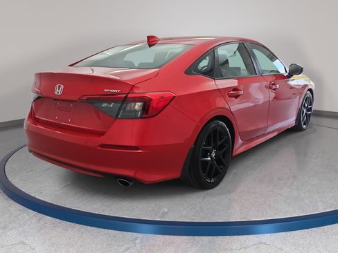 Used 2024 Honda Civic Sport image 5