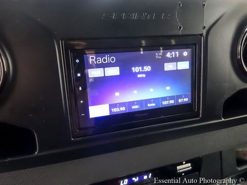 Used 2019 Mercedes-Benz Sprinter 170 Cargo w/ Driver Convenience Package image 16