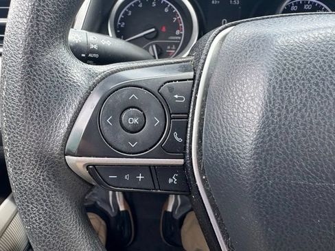 Used 2022 Toyota Camry LE w/ Convenience Package FWD image 21