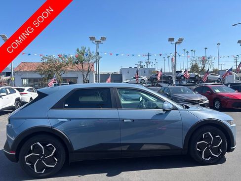 Used 2023 Hyundai Ioniq 5 SE AWD/4WD image 3