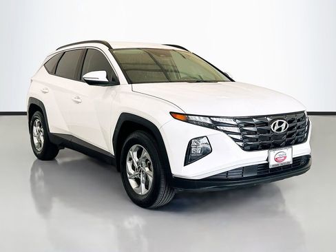 Used 2023 Hyundai Tucson SEL AWD/4WD image 3