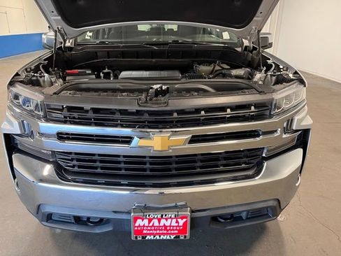 Used 2020 Chevrolet Silverado 1500 LT w/ All-Star Edition image 9