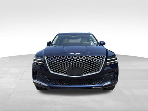 Used 2022 Genesis GV80 2.5T w/ Advanced Package 02 AWD/4WD image 11