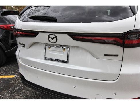 New 2026 MAZDA CX-90 3.3 Turbo w/ Premium Sport Pkg AWD/4WD image 5
