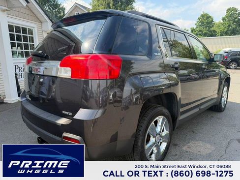 Used 2015 GMC Terrain SLE w/ Convenience Package AWD/4WD image 7
