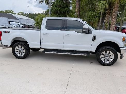 Used 2021 Ford F250 Lariat AWD/4WD image 4