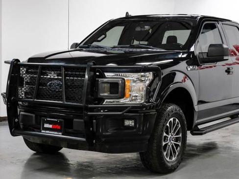 Used 2019 Ford F150 XLT w/ Equipment Group 301A Mid image 9
