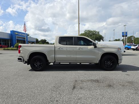 New 2026 Chevrolet Silverado 1500 RST w/ RST Select Package AWD/4WD image 3