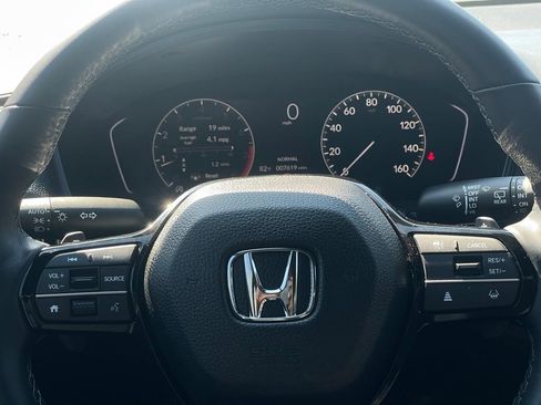 Certified 2025 Honda Civic Sport image 12