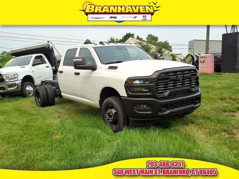 New 2026 RAM 3500 Tradesman AWD/4WD image 1