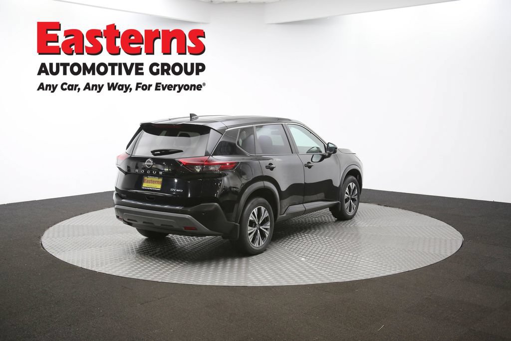 Used 2022 Nissan Rogue SV AWD/4WD image 34