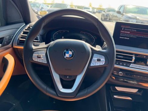 Used 2023 BMW X3 xDrive30i w/ Premium Package image 14