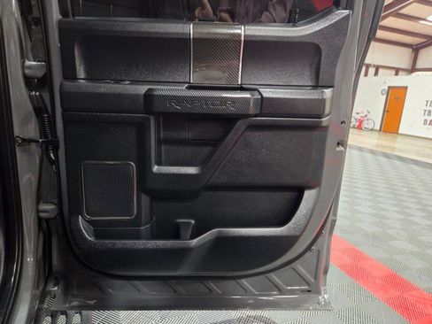 Used 2020 Ford F150 Raptor w/ Equipment Group 802A Luxury image 36