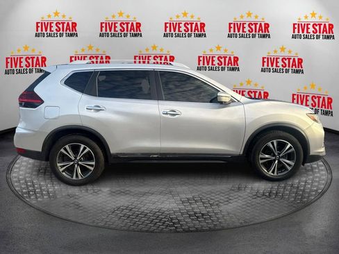 Used 2018 Nissan Rogue SL FWD image 8
