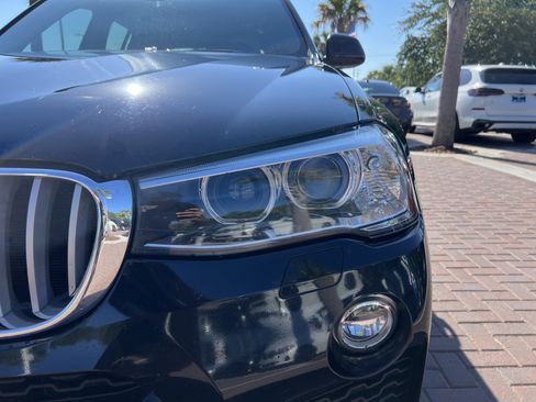 Used 2017 BMW X3 xDrive28i AWD/4WD image 6