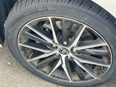 Certified 2021 Toyota Camry SE FWD image 10