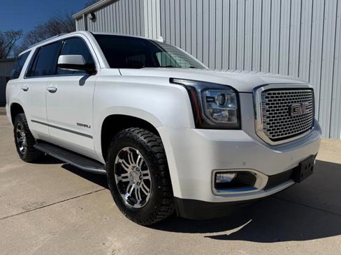 Used 2016 GMC Yukon Denali w/ Open Road Package image 6