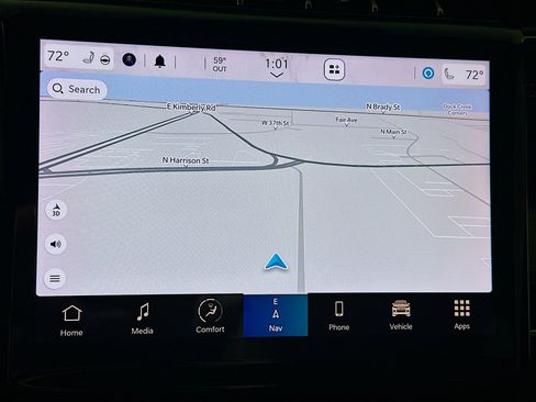 Used 2021 Jeep Grand Cherokee L Overland w/ Luxury Tech Group IV image 13