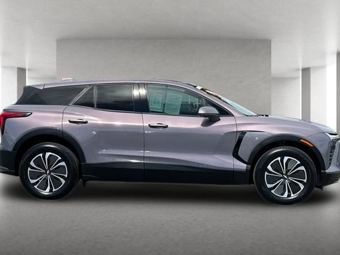 Used 2026 Chevrolet Blazer EV LT image 3