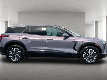 Used 2026 Chevrolet Blazer EV LT