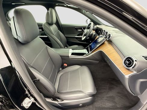 Certified 2025 Mercedes-Benz C 300 Sedan image 18