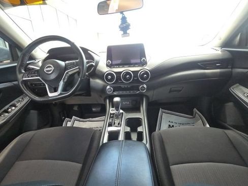 Certified 2025 Nissan Sentra SV w/ All-Weather Package FWD image 10