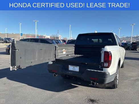 Used 2024 Honda Ridgeline TrailSport image 32