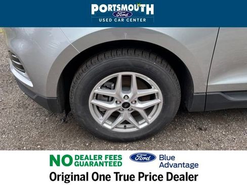 Certified 2024 Ford Edge SEL image 29