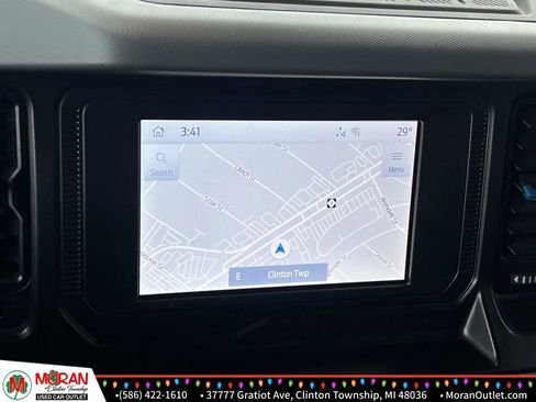 Used 2023 Ford Bronco Black Diamond w/ Sasquatch Package image 18