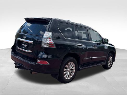 Used 2019 Lexus GX 460 Premium w/ Premium Package AWD/4WD image 10