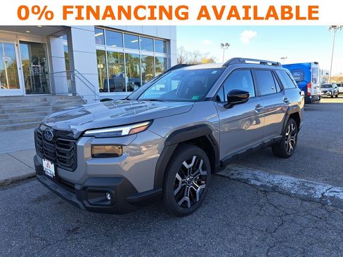 New 2026 Subaru Outback Limited image 1