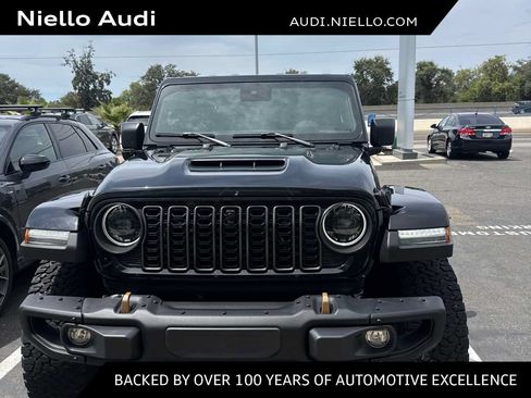 Used 2024 Jeep Wrangler Unlimited Rubicon 392 w/ Dual Door Group (Lowers Only) AWD/4WD image 1