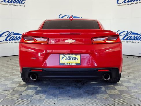 Used 2017 Chevrolet Camaro LT w/ RS Package image 4