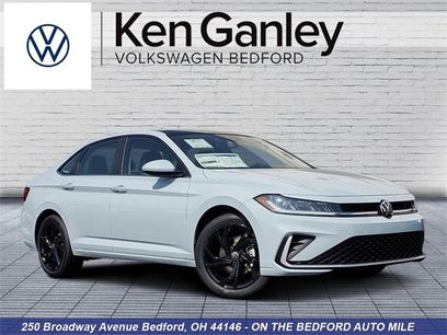 New 2025 Volkswagen Jetta SE