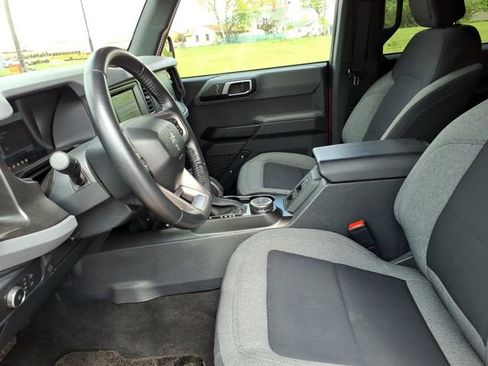 Used 2022 Ford Bronco Big Bend AWD/4WD image 13