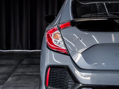 Used 2018 Honda Civic EX image 60