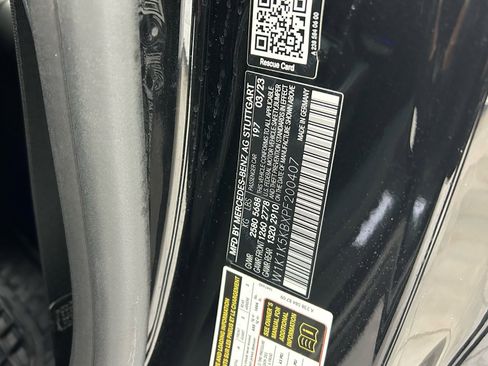 Used 2023 Mercedes-Benz E 450 4MATIC Cabriolet image 37