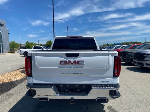 Used 2024 GMC Sierra 1500 SLT w/ SLT Premium Plus Package AWD/4WD image 3