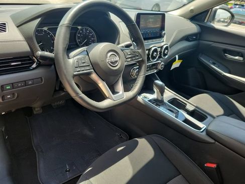 Certified 2025 Nissan Sentra SV w/ All-Weather Package FWD image 25