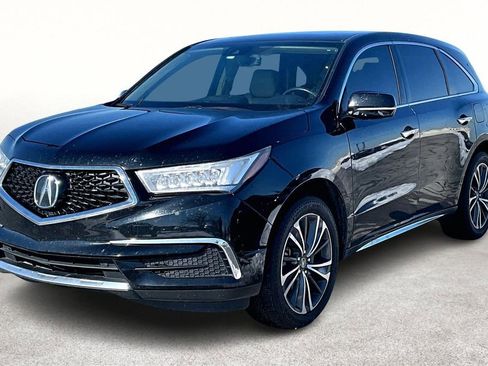 Used 2020 Acura MDX Technology image 15