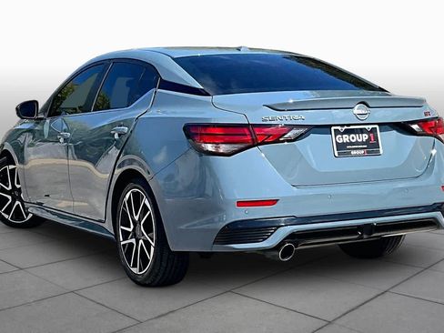 Used 2024 Nissan Sentra SR w/ SR Premium Package FWD image 12