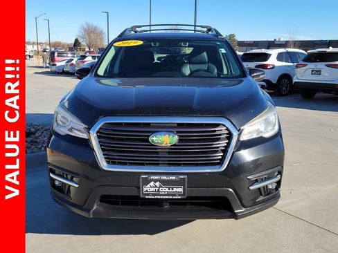 Used 2019 Subaru Ascent Limited w/ Popular Package #3 image 5